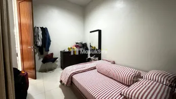 Disewakan Rumah Full Furnished Perumahan Mewah Dekat Pusat Perbelanjaan