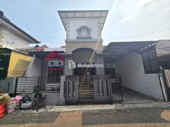 Disewakan Rumah Lokasi Strategis Nyaman&Halaman Luas Dekat Gerbang Tol