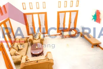 Disewakan Rumah Mewah Dekat Stasiun Blimbing & Terminal Arjosari