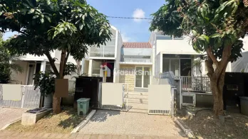 Disewakan Rumah Minimalis Modern One Gate System