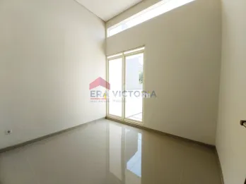Disewakan Rumah Minimalis Modern One Gate System