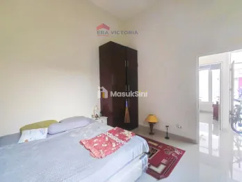 Disewakan Rumah Siap Huni dengan Lingkungan Nyaman & View Gunung Semeru