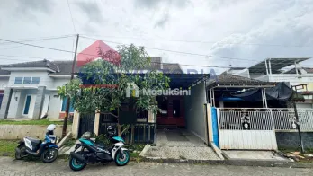 Djijual Rumah One Gate System Dekat Kampus UB Dan Mall Dinoyo