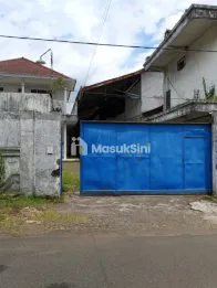 Gudang bekas pabrik di Singosari kab malang