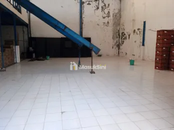 Gudang bekas pabrik di Singosari kab malang