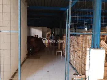 Gudang bekas pabrik di Singosari kab malang