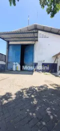Gudang SHM Jalan Industri Buduran Sidoarjo Jatim