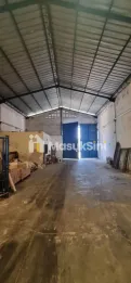 Gudang SHM Jalan Industri Buduran Sidoarjo Jatim