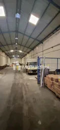 Gudang SHM Jalan Industri Buduran Sidoarjo Jatim