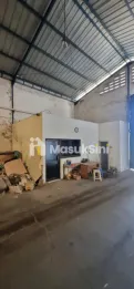 Gudang SHM Jalan Industri Buduran Sidoarjo Jatim