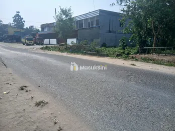Jaul Tanah Di Kota Sorong Arteri Jln.Tanjung DofiorLuas 30 X 35
