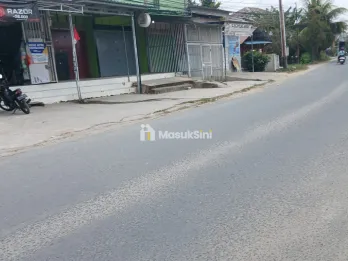 Jual 2 Petak Ruko di Kota Sorong Km.13 UTI