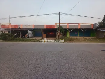 Jual Ruko di Kab.Sorong Sp.2 Jln.Flamboyan Dekat Pasar Induk Luas 5 X 12Harga 230 jt.Surat2 SHM