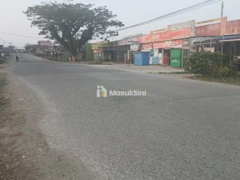 Jual Ruko di Kab.Sorong Sp.2 Jln.Flamboyan Dekat Pasar Induk Luas 5 X 12Harga 230 jt.Surat2 SHM
