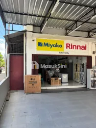 JUAL RUKO & GUDANG DI KOTA SORONG KM.12