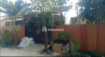 JUAL RUMAH HOOK PERUM SUKARAYA, URGENT BISA NEGO!