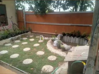 JUAL RUMAH HOOK PERUM SUKARAYA, URGENT BISA NEGO!