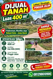 jual tanah