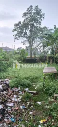 jual tanah 400m2 klari karawang