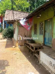 JUAL TANAH DAN RUMAH PANGGUNG