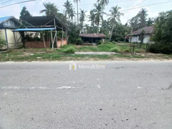Jual Tanah di Kab.Sorong Aimas Unit 2 Jalan Terong Luas 25 X 100