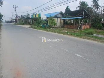 Jual Tanah di Kab.Sorong Aimas Unit 2 Jalan Terong Luas 25 X 100