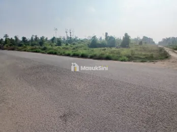 Jual Tanah di Kab.Sorong Jln.Sp.2 Jln BANDARA Luas 75 X 50
