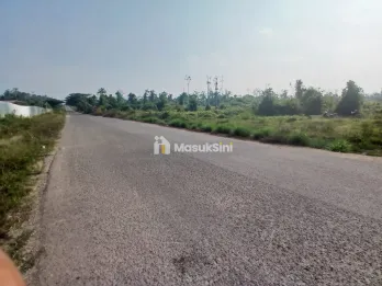 Jual Tanah di Kab.Sorong Jln.Sp.2 Jln BANDARA Luas 75 X 50