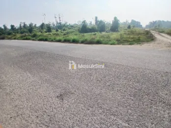 Jual Tanah di Kab.Sorong Jln.Sp.2 Jln BANDARA Luas 75 X 50