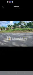 Jual Tanah di Kota Sorong Km.10 Jln.Arteri Luas Tanah 20 X 50