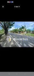 Jual Tanah di Kota Sorong Km.10 Jln.Arteri Luas Tanah 20 X 50