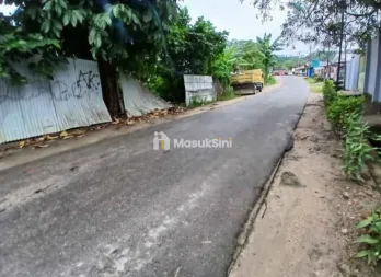 Jual Tanah di Kota Sorong Luas 24 X 52Harga 1,2 M