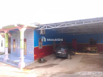 Jual tanah luas