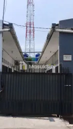 Kontrakan 8 Pintu di Perumahan Pulo Gebang Indah Jakarta Timur