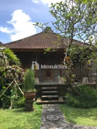 OLD VILLA TRADITIONAL BALI