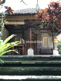 VILLA TRADITIONAL BALI