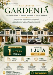 PERUMAH BARU DI MARTUBUNG