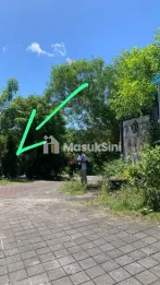 Prime Freehold Land For Sale in Goa Gong, Ungasan Uluwatu
