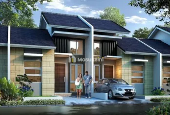 Punya Rumah sendiri mulai 500 jutaan