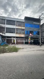 Ruko 2,5 Lantai Dijual di Jl. Tanjung Datuk Dekat Pelabuhan Sungai Suku Dan Dekat Sekolah Witama Harga Jual : Rp 550Juta