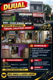 ruko dan bengkel