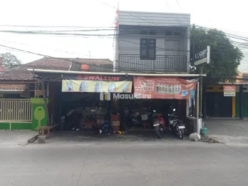 ruko dan bengkel