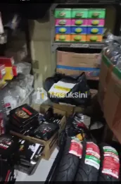 ruko dan bengkel