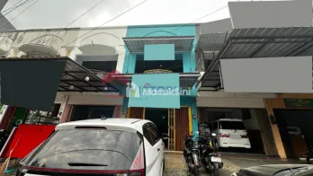 Ruko Strategis Kawasan Bisnis Tidar Malang – Cocok Toko, Kantor & Kuliner