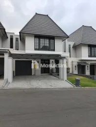 rumah 2 lantai di Citraland puncak tidar malang