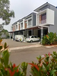 Rumah 2 lantai di pamulang