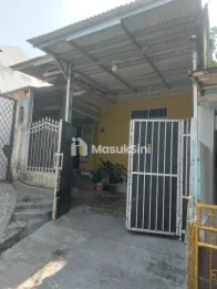 Rumah 1 lantai tanah luas