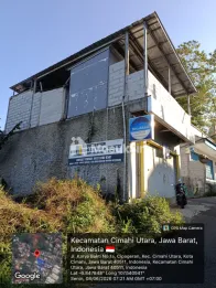 Rumah 2 Lantai Dijual di Jalan karya bakti