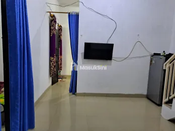Rumah 2 lantai murah di kranggan cibubur