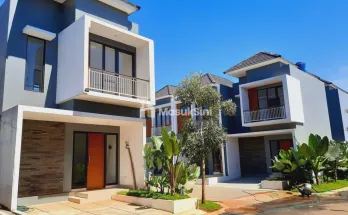 Rumah 2 lantai ready di pamulang